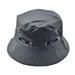 Yubnlvae Bucket Hat Fishing Bush Cotton Double Boonie Women Men Hat Bucket Cap Unisex Visor Sun Side Baseball Caps Fishing Hats Cap Grey