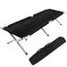 Folding Camping Cot with Storage Bag for Adults Portable and Lightweight