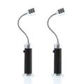 Neck Flashlight Outdoor Bbq Lighting Grills Table Lantern Flashlights LED 2 Pcs