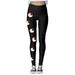 Female Leggings Christmas Printed Fall Winter Christmas Yoga Pants Digital 3D Merry Witch Pants Running Gym Tights Compression Running Fitness Plus Size Pants Sports Clothes