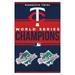 MLB Minnesota Twins - Champions 23 Wall Poster 22.375 x 34 Framed