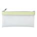 Waterproof Transparent PVC Pencil Pouches Student Stationery Storage Bags Pencil Case Back to School Gifts