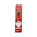 Christmas A Pen Christmas Pencil Cartoonish With Rubber Pencil Box Pack Of 6 Christmas Gift For Children