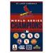 MLB St. Louis Cardinals - Champions 23 Wall Poster 22.375 x 34 Framed