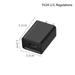 (Type A4) USB 5V 1A/2A ChargingHead Portable Universal Charger USA Multi-Function Mobile Phone Charger The Power Adapter Suitable For Mobile Phone Charging