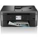 Wireless Color All-in-One Inkjet Printer Black