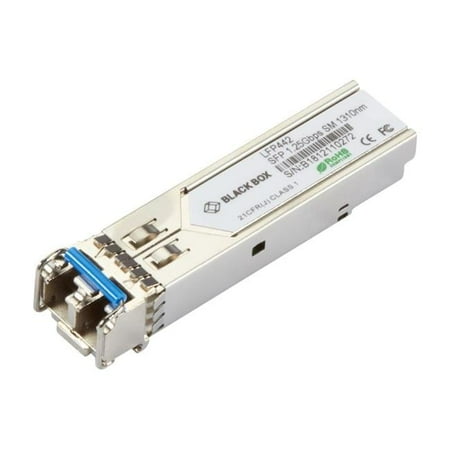 SFP Transceiver 1.25GB 1310NM Single Mode Fiber 20KM LC