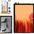 AGCUT Screen Replacement for Microsoft Surface Pro 7 1866 LCD 2019 C02XR7Y9JG5H 12.3 inches 2736x1824 LED Display Touch Screen Digitizer LP123WQ1 LP123WQ2 Assembly Repair Part