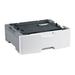 550-Sheet Tray Printer Insert
