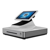 Elo PayPoint Plus for iPad - Ethernet - USB - Network (RJ-45) - Cash Drawer Port - Serial Port - Magnetic Stripe Reader - White