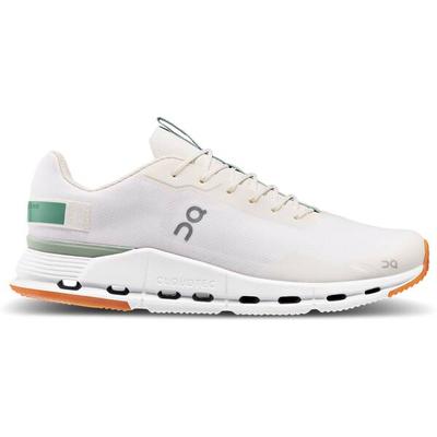 ON Herren Freizeitschuhe Cloud Nova, Größe 44 in Weiß