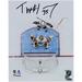 Tristan Jarry Pittsburgh Penguins Autographed 8" x 10" Goalie Goal Celebration Photograph