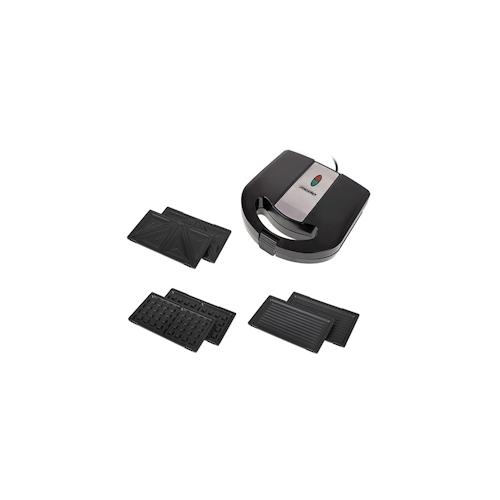 Mesko MS 3045 Sandwichmaker 3 in 1