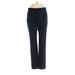 Vince. Dress Pants - Low Rise: Blue Bottoms - Women's Size 2