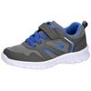 Sneaker LICO "Sneaker Skip VS", Kinder, Gr. 29, grau, Synthetik, Schuhe
