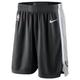 Nike SAS M Nk Swgmn Shorts Road 19 Hose NBA Herren S Schwarz/Weiß