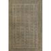 White 36 x 24 x 0.25 in Area Rug - Erin Gates by Momeni Dorset Warren Polyester Green Area Rug Polyester | 36 H x 24 W x 0.25 D in | Wayfair