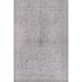 Gray 168 x 120 x 0.25 in Area Rug - Erin Gates by Momeni Dorset Bennington Polyester Grey Area Rug Polyester | 168 H x 120 W x 0.25 D in | Wayfair