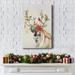 The Holiday Aisle® Playful Reindeer II Metal in Green/Red | 60 H x 40 W x 1.5 D in | Wayfair 893F2B4117FE45B19273AD953942BE59