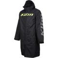 Klim Revolt waterproof Snowmobile Coat, black-yellow, Size L