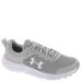 Under Armour Charged Assert 10 - Mens 9.5 Grey Running E4