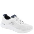 Skechers Performance Go Walk Flex-Remark - Mens 9 White Walking Medium