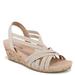 LifeStride Mallory 2 - Womens 10 Tan Sandal W