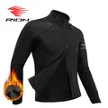 RION-Veste de vélo imperméable pour homme coupe-vent Pro Imaging vestes de vélo VTT route