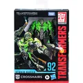 Hasbro-TransDevices Studio Series Action Figure Toys Deluxe The Last Knight Crosshairs Collection
