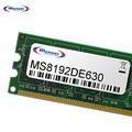 Memory Lösung ms8192de630 8 GB Memory Modul – Memory Module (PC/Server, Dual, Dell OptiPlex 7040 MT, Black, Gold, Green)