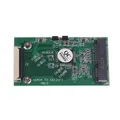Mini Msata pci-e Ssd da 1.8 pollici a scheda convertitore adattatore cavo Zif Ce a 40 Pin