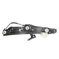 f.becker_line Fensterheber hinten links ohne Elektromotor für BMW 51357182615 110110393