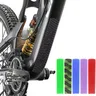 Protezione della catena della bicicletta Chainstay catena del telaio del ciclismo in fibra di