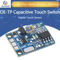 OE-TP kapazitive touch-taste licht touch-schalter modul digital touch sensor LED kein pole dimmen