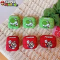 Super Mario Bros Protective Cover for AirPods 3 2 1 Case Yoshi Apple AirPods Pro 2 Decorations