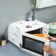 Waterproof Microwave Oven Covers Grease Proofing Storage Bag Double Pockets Dust Covers Microwave