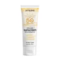 Sunscreen Cream SPF 50 Facial Body Sun Screen Sun Cre Face Sun Block Skin Protective Oil-control