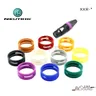 1 stücke/10 stücke XXR NEUTRIK Für NEUTRIK NC3FXX/NC3MXX XLR Stecker Farbe Ring Multi-farbe
