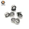 623RS Bearing ABEC-7 3x10x4 mm ( 10 Pcs ) Miniature 623-2RS Ball Bearings 623 RS 2RS Bearing