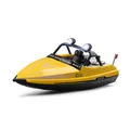 WLtoys WL917 RC Boat 2.4GHz Remote Control Boats RC Jet Boat 16km/h RC Boat Toy Gift for Kids Adults