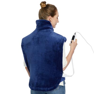 Heating Pad for Neck and Shoulders Back Pain Relief