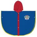 CERDÁ LIFE'S LITTLE MOMENTS Unisex Kids Paw Patrol Regenponcho für Kinder Waterproof, Blau, 5-6 Jahre