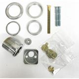 DELTA LOCK G EI UNIVERSAL CYLINDER KIT Rim/Mortise Cylinder