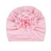 mveomtd Toddler Baby Boys Girls Stretch Flowers Floral Breathable Hat Caps Headwear 3 Years Mitten for Baby Girl Caps for Baby Boy