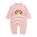 Baby Knit Romper Cotton Long Sleeve Boy Girl Sweater Clothes Baby Jumpsuit Baby Boy Baby Jumper Girl Baby Boy Rompers 9 12 Months Dressy Baby Bodysuit 0 3 Months Girl