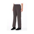 Brands - Anna Rose Anna Rose Straight Leg Trousers 27 Inch Charcoal Women's