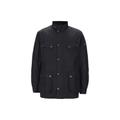 Barbour Men's Tourer Duke Wax - Size L Navy