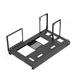 Yahuan PC Test Bench Open Air Frame Set | ATX Mini ATX Pc Case - Stand and Lie with Portable Support Water Cooling Frame