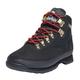 Timberland Euro Hiker L/F Mid Boots TB0A2GJU015 Black Nubuck Men's UK 7, EUR 41