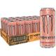 Monster Energy Drink Ultra Peachy Keen Energy Drink Cans 24 x 500mL